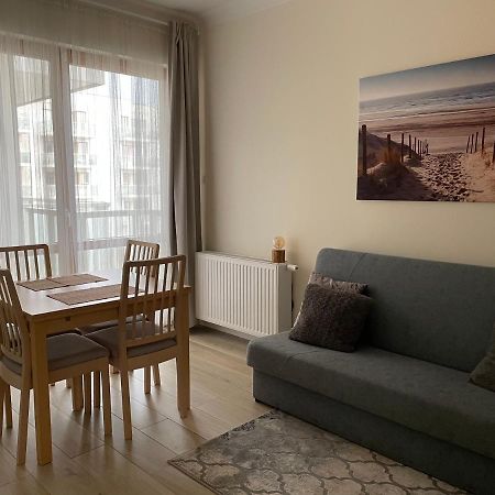 Baltica Sea Apartment Gdańsk Exterior foto
