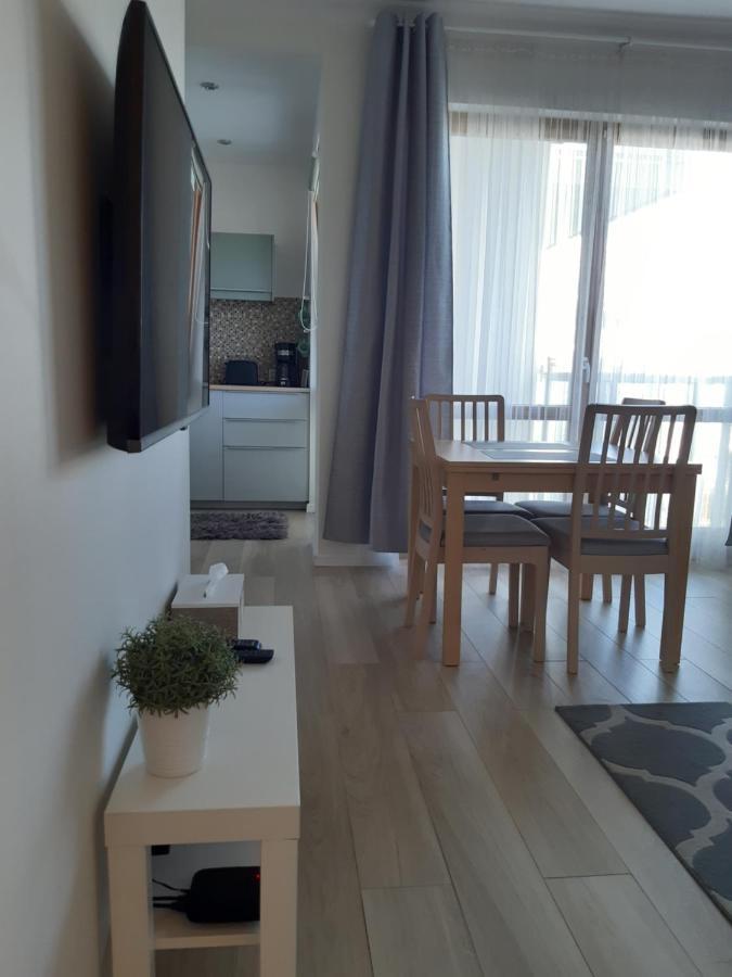 Baltica Sea Apartment Gdańsk Exterior foto