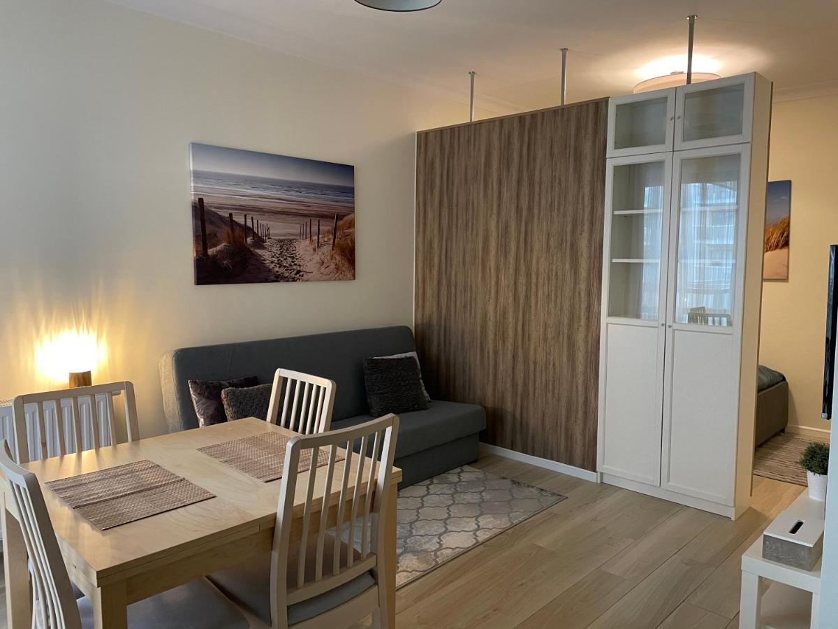 Baltica Sea Apartment Gdańsk Exterior foto