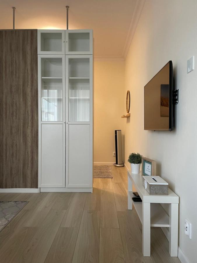 Baltica Sea Apartment Gdańsk Exterior foto
