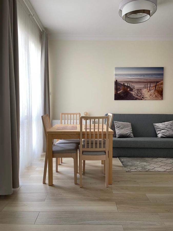 Baltica Sea Apartment Gdańsk Exterior foto