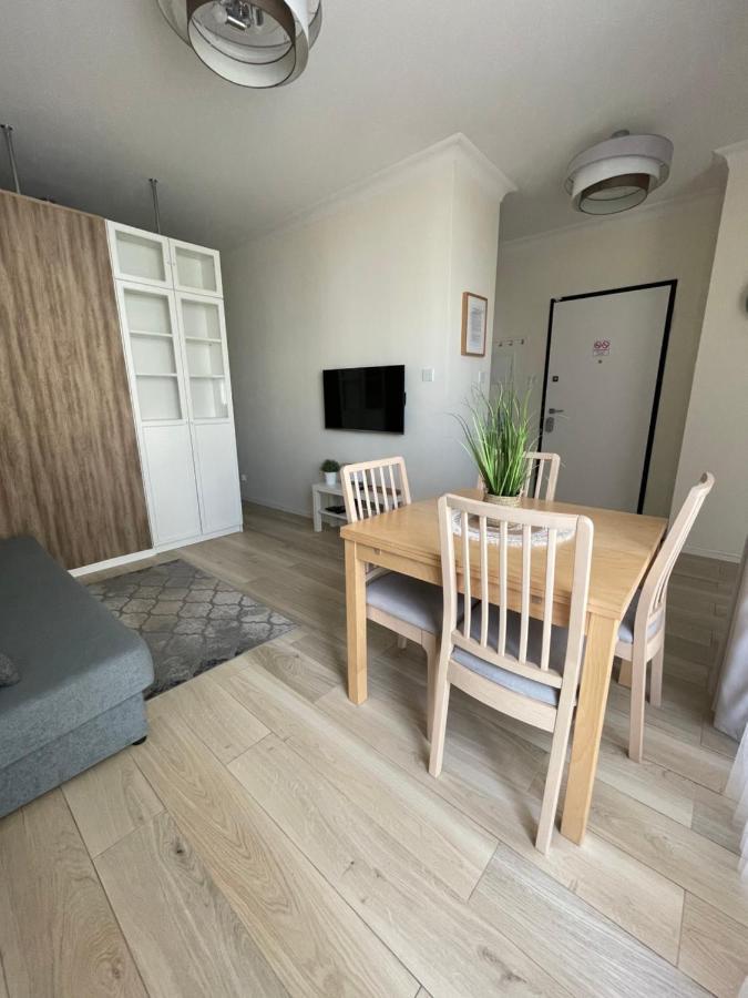Baltica Sea Apartment Gdańsk Exterior foto