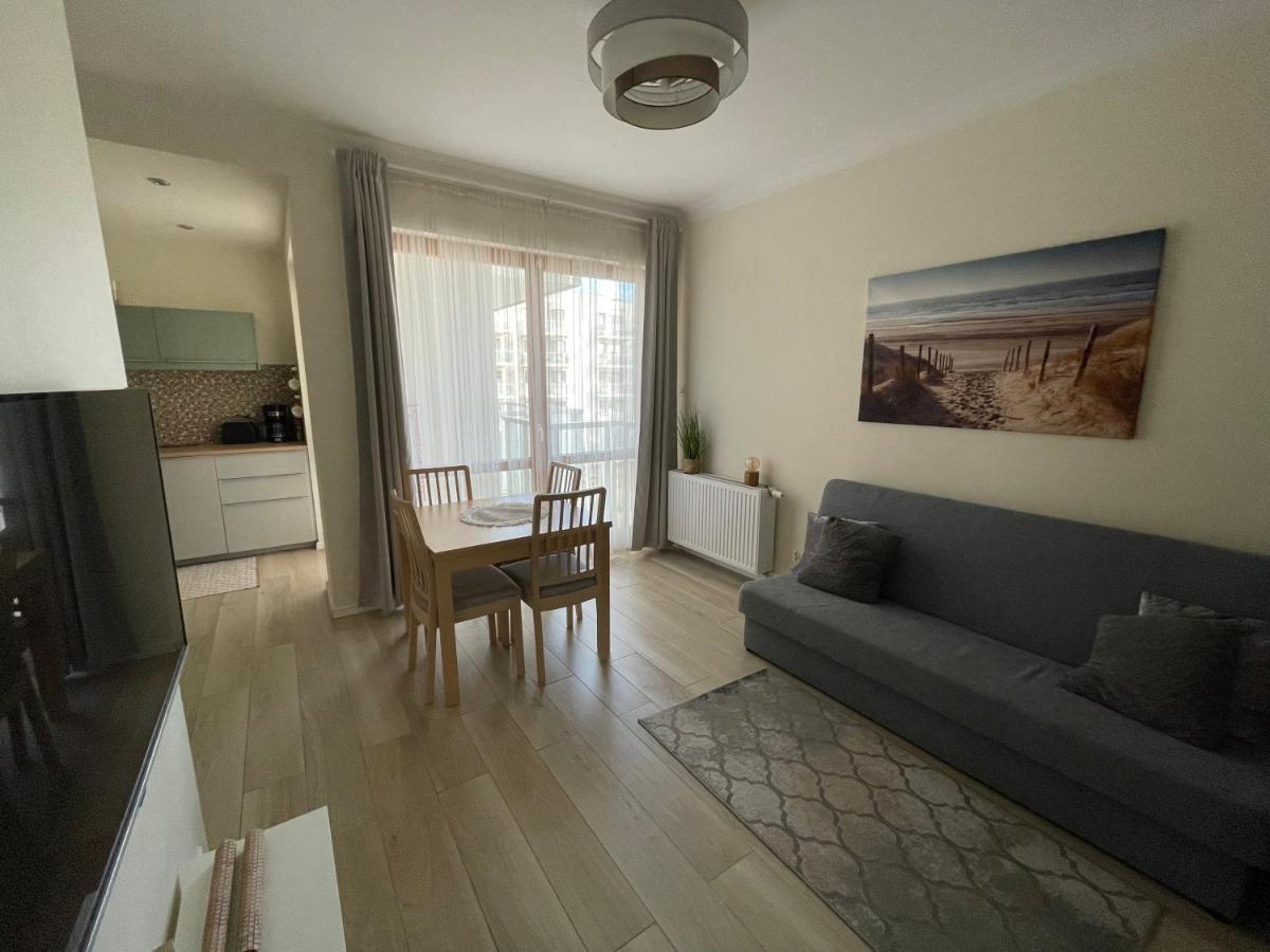 Baltica Sea Apartment Gdańsk Exterior foto