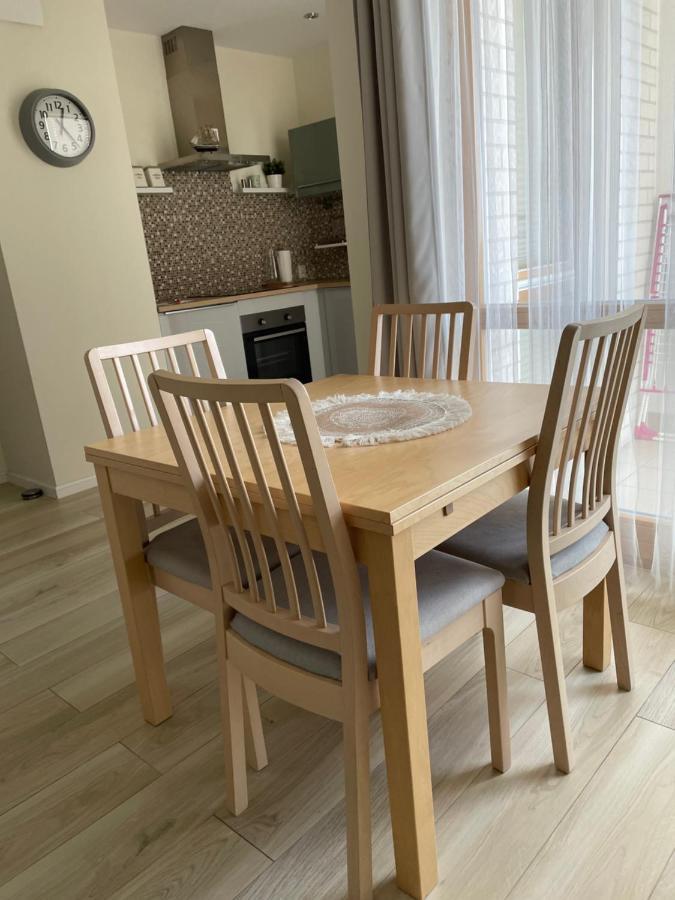 Baltica Sea Apartment Gdańsk Exterior foto
