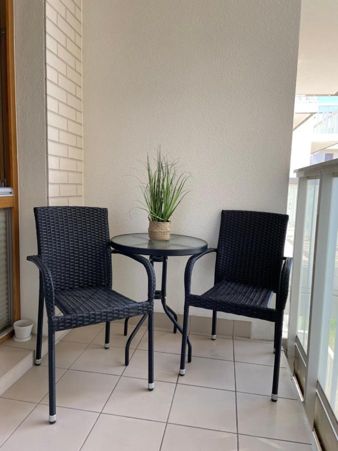 Baltica Sea Apartment Gdańsk Exterior foto