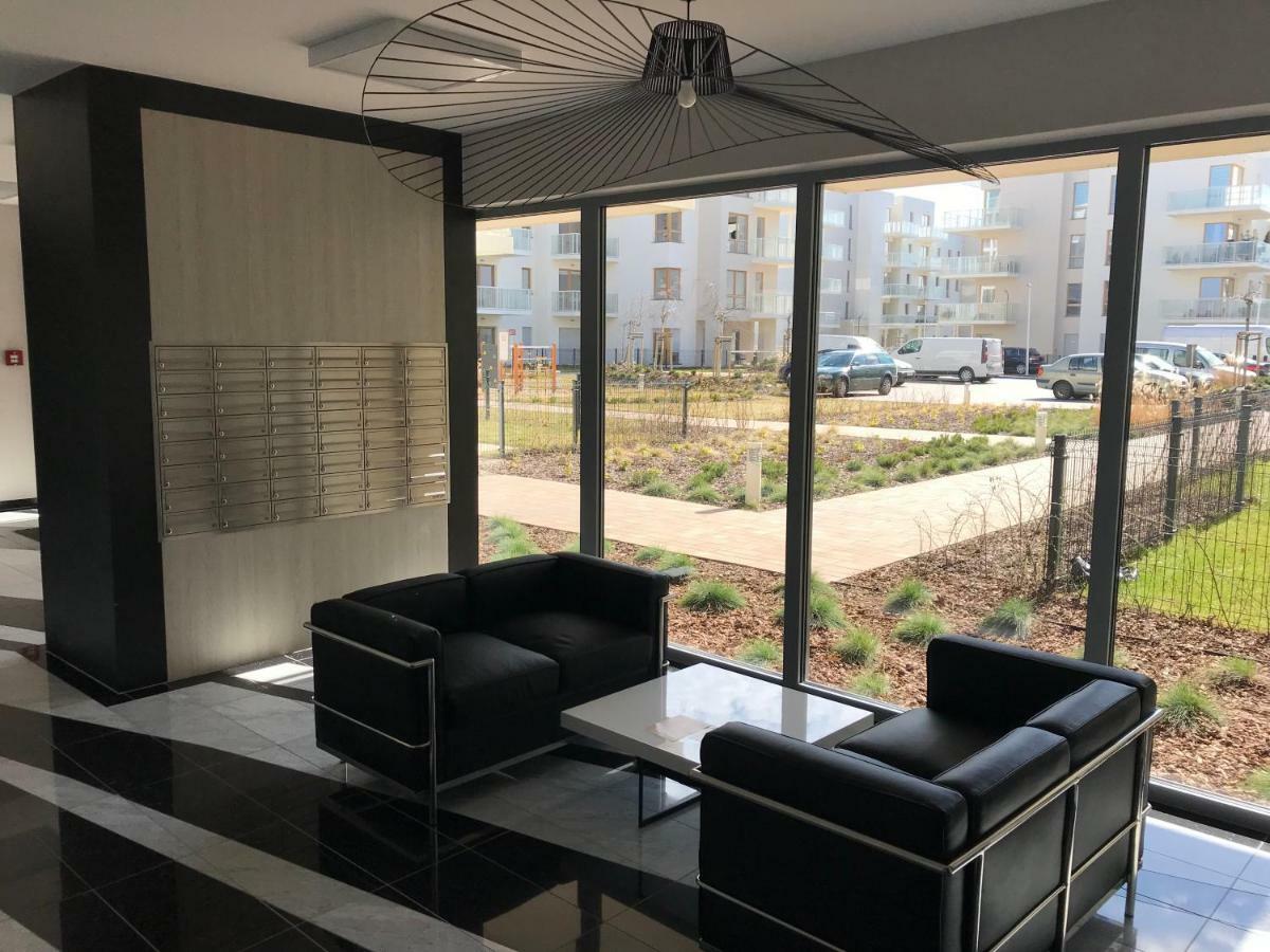 Baltica Sea Apartment Gdańsk Exterior foto